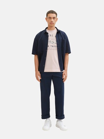 TOM TAILOR Bluser & t-shirts i pink