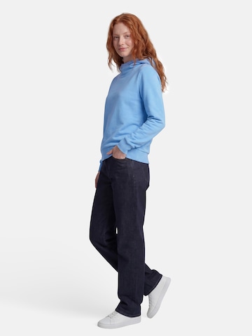 salzhaut Sweatshirt ' SUTSCHE ' in Blue