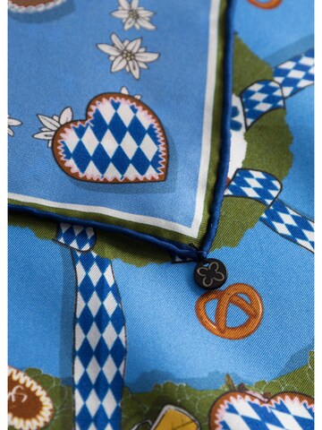 CODELLO Doek in Blauw