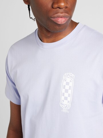 T-Shirt VANS en bleu