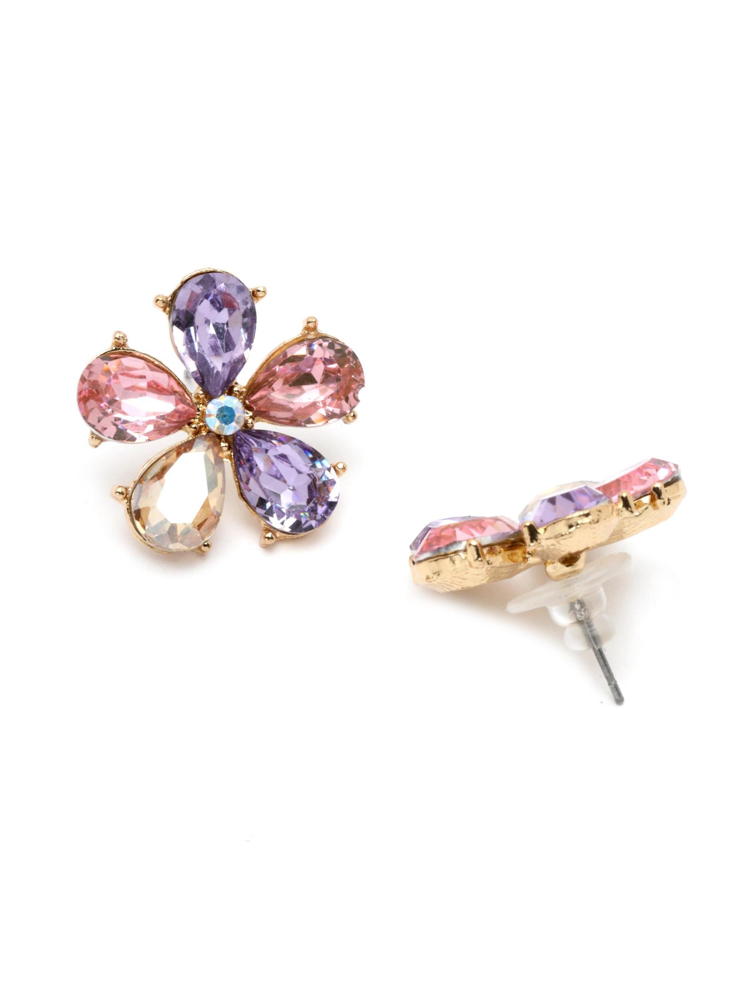 AVANT-GARDE PARIS - Pendientes 'Julianeta' en Mezcla de colores