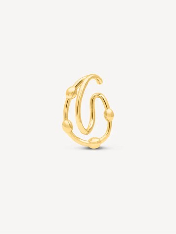 YParis Ohrringe‌‌‌‌ in Gold: Vorderseite