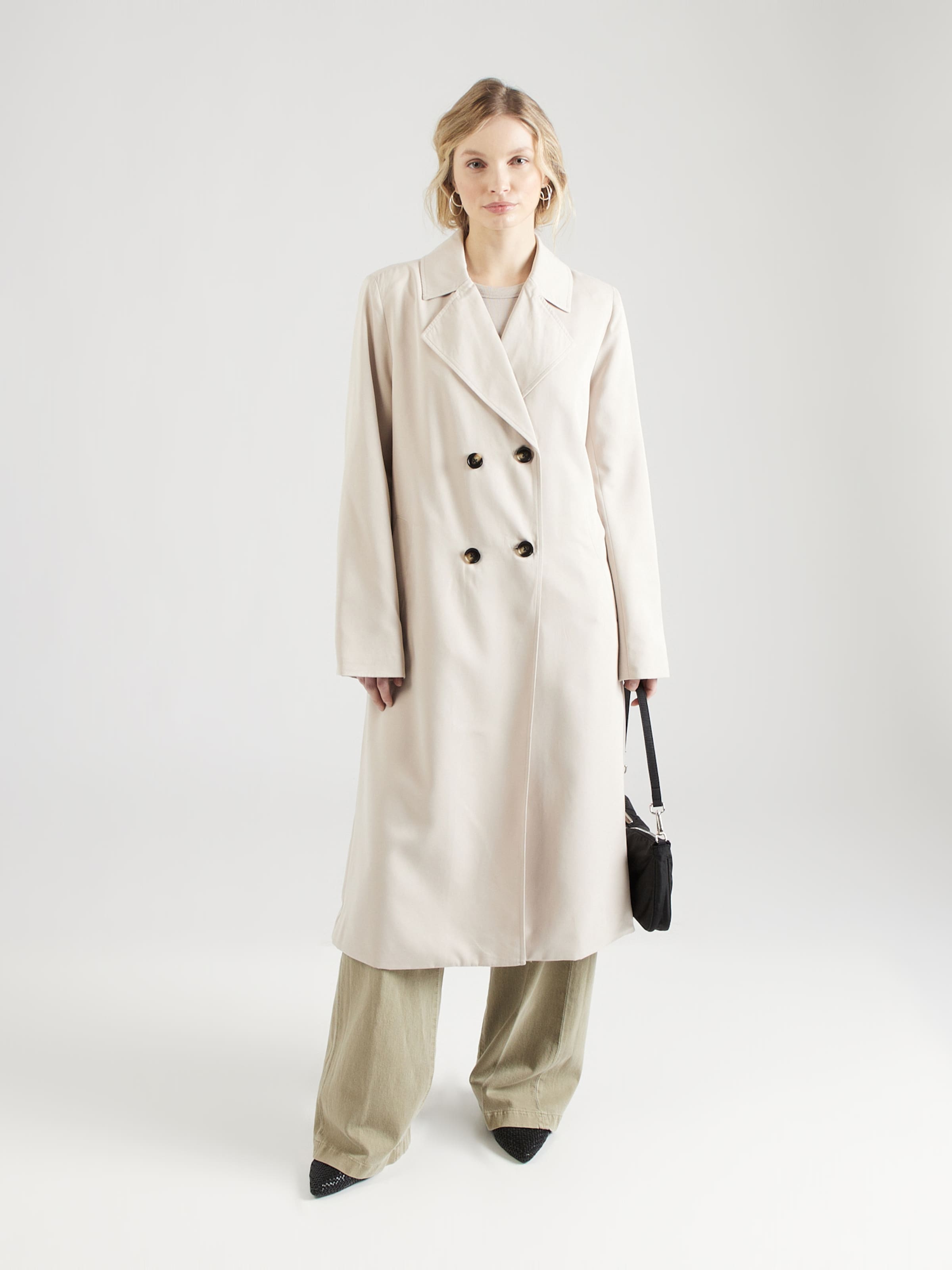 Trench Coat MÃ¤ntel Sale Marikoo MÃ¤ntel Grau Damen MÃ¤ntel Lang