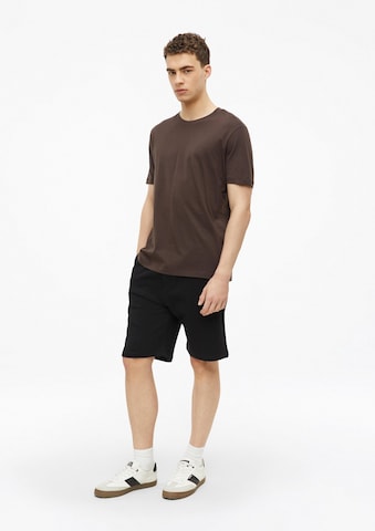 s.Oliver Regular Trousers 'Detroit' in Black