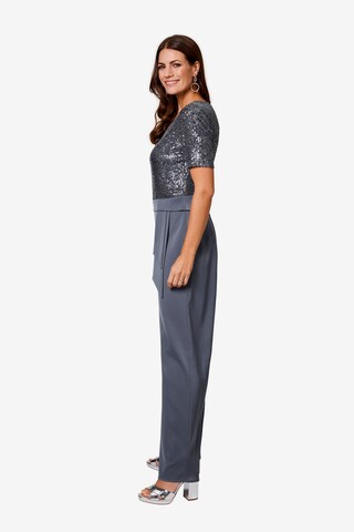 HERMANN LANGE Collection Jumpsuit in Blau