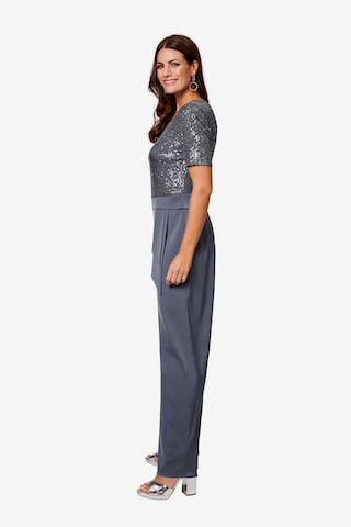HERMANN LANGE Collection Jumpsuit in Blue