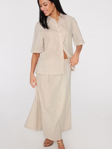 Tezenis Blouse in Beige