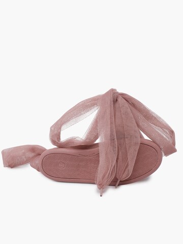 Pisamonas Ballerina in Pink