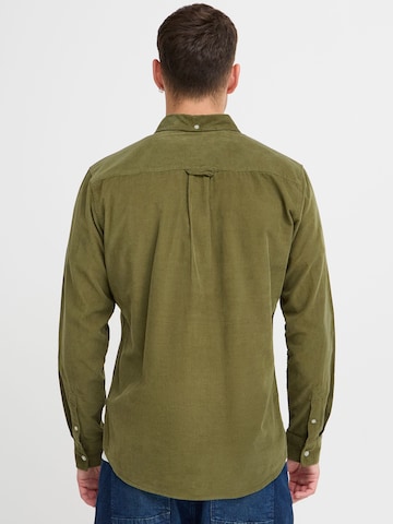 BLEND Regular fit Overhemd in Groen