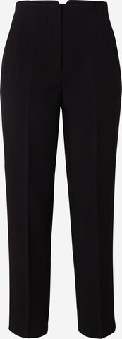 ONLY Tapered Pantalon 'Raven Life' in Zwart: voorkant