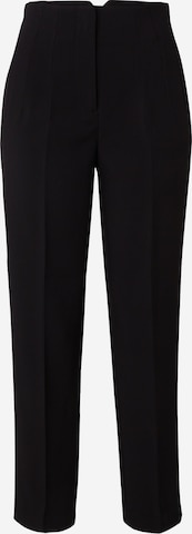 ONLY - Tapered Pantalón de pinzas 'Raven Life' en negro: frente