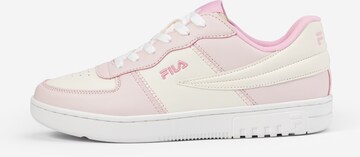 FILA Sneakers laag 'NOCLAF' in Wit: voorkant