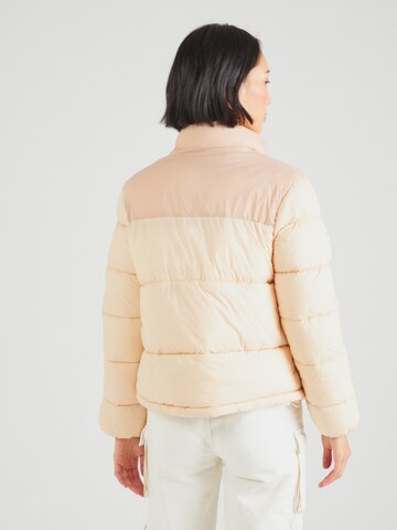 4F Outdoorjacke in Beige