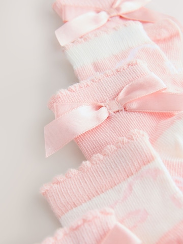 Chaussettes Baker by Ted Baker en rose