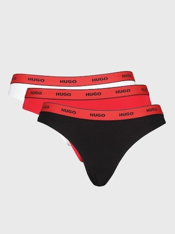 Panty di HUGO BOSS in colori misti: frontale