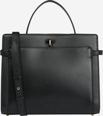 FURLA Handbag 'NARCISO' in Black