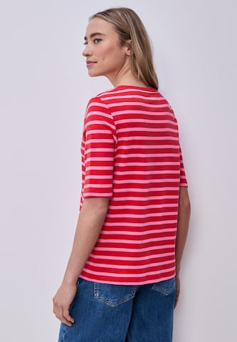 STREET ONE Shirt in Pink