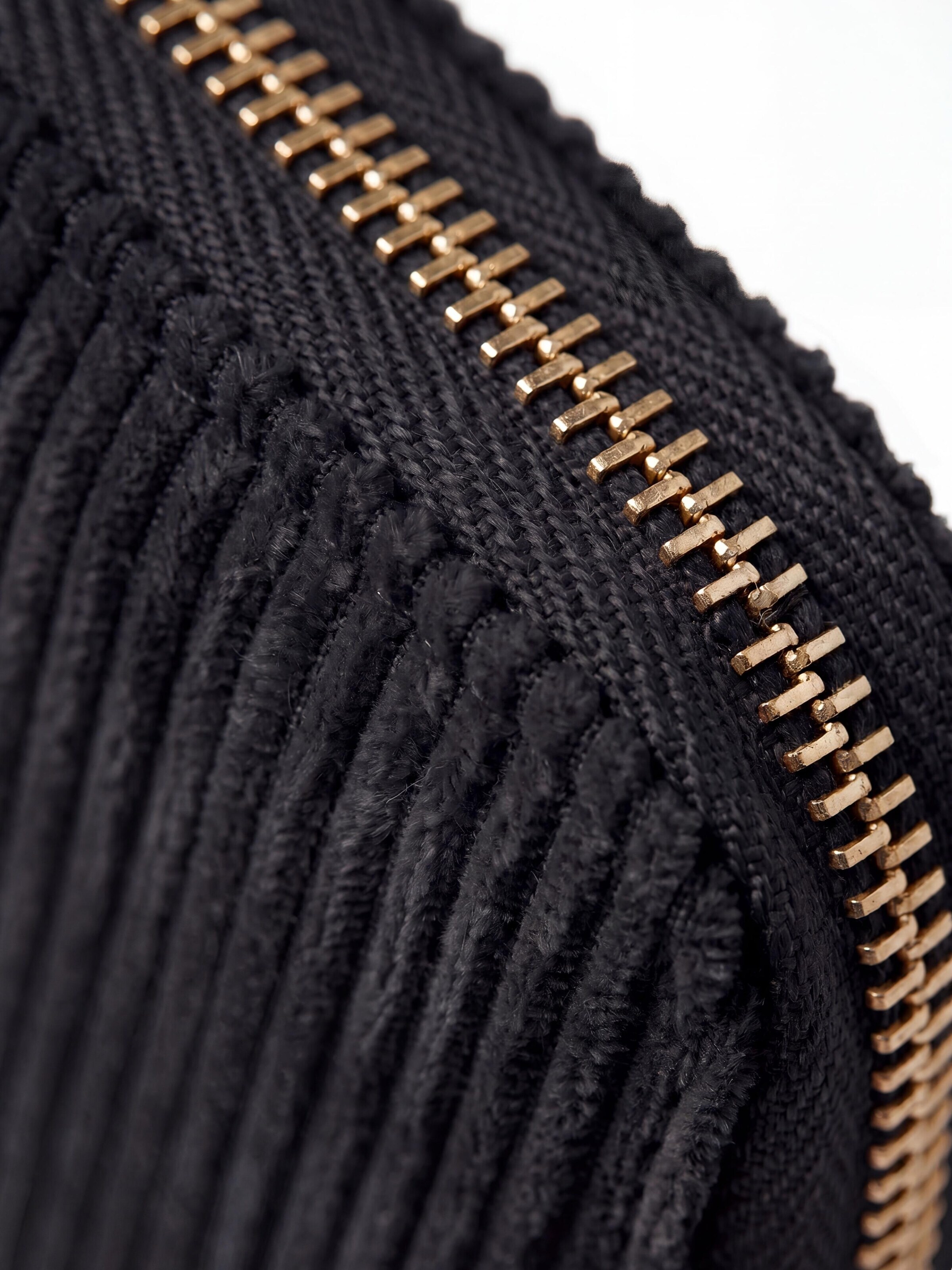 MILLYMILK® Wallet 'FONDO LARGE' in Black