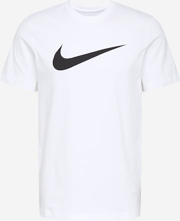 Nike SportswearMajica - bijela boja: prednji dio
