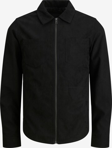 JACK & JONES Jacke 'Cooper' in Schwarz: predná strana