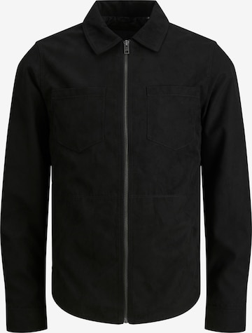 JACK & JONES - Chaqueta de entretiempo 'Cooper' en negro: frente