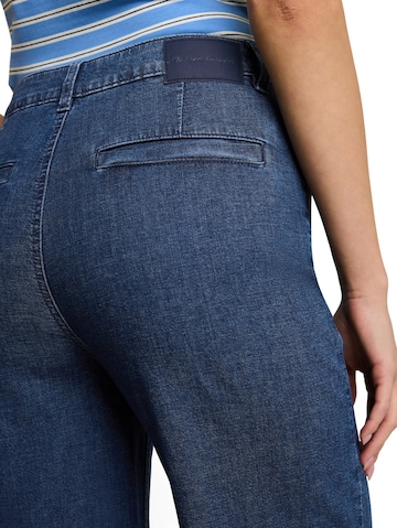 Wide Leg Jean 'TTNelma' TOM TAILOR en bleu