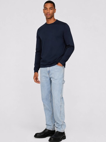 SUN68 - Jersey 'T45102' en azul