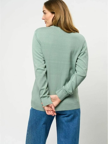 U.S. POLO ASSN. Trui 'Bell' in Groen