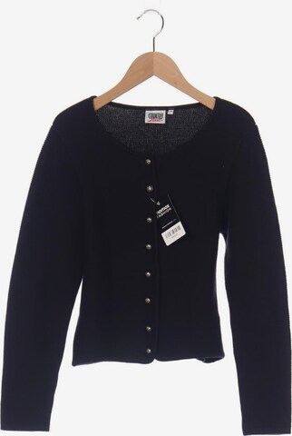COUNTRY LINE Sweater & Cardigan in XXS in Black: front