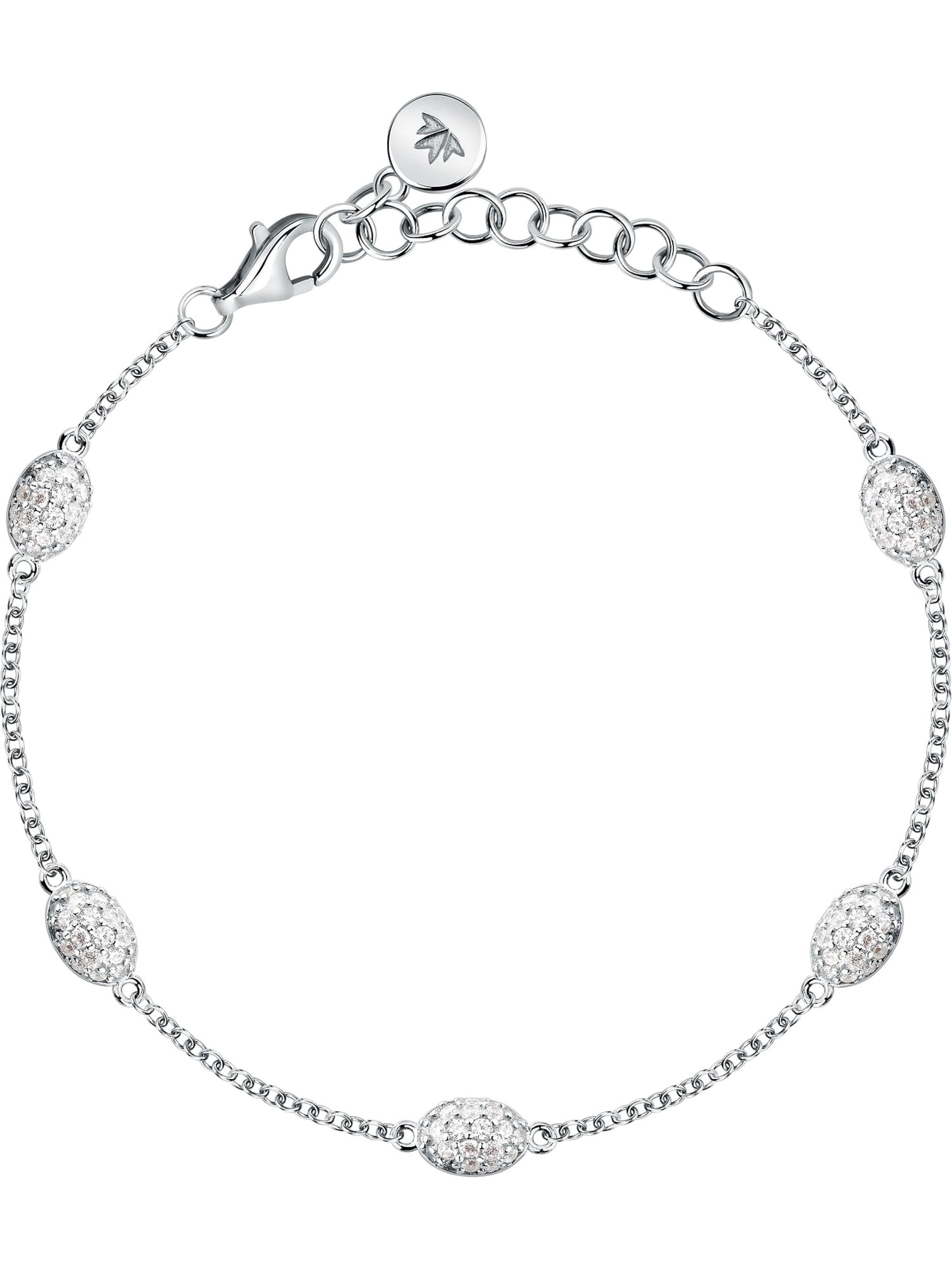 MORELLATO Armband in Silber: Vorderseite