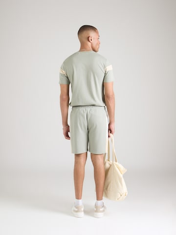 Regular Pantaloni 'Turi' de la ELLESSE pe verde