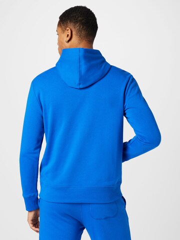 GAP Regular fit Majica | modra barva