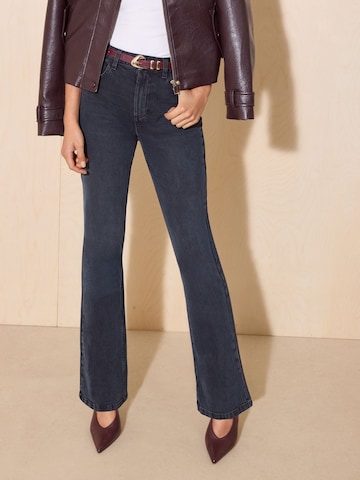 Flared Jeans di Friends Like These in nero