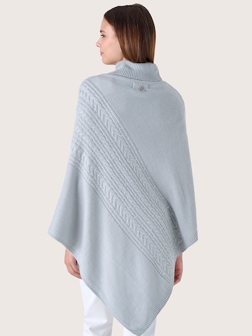 Écharpe Camomilla en gris