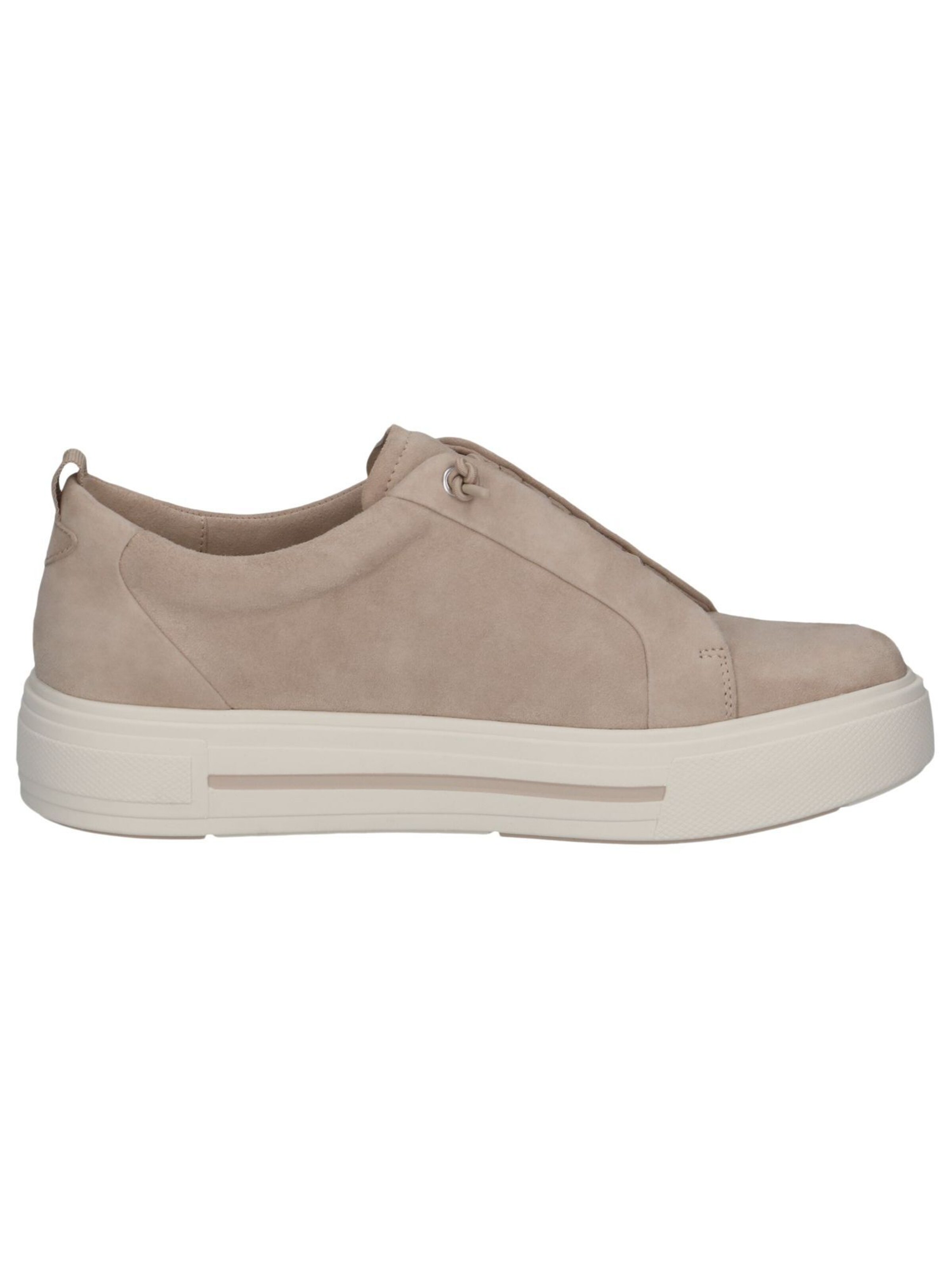 CAPRICE Sneakers in Beige