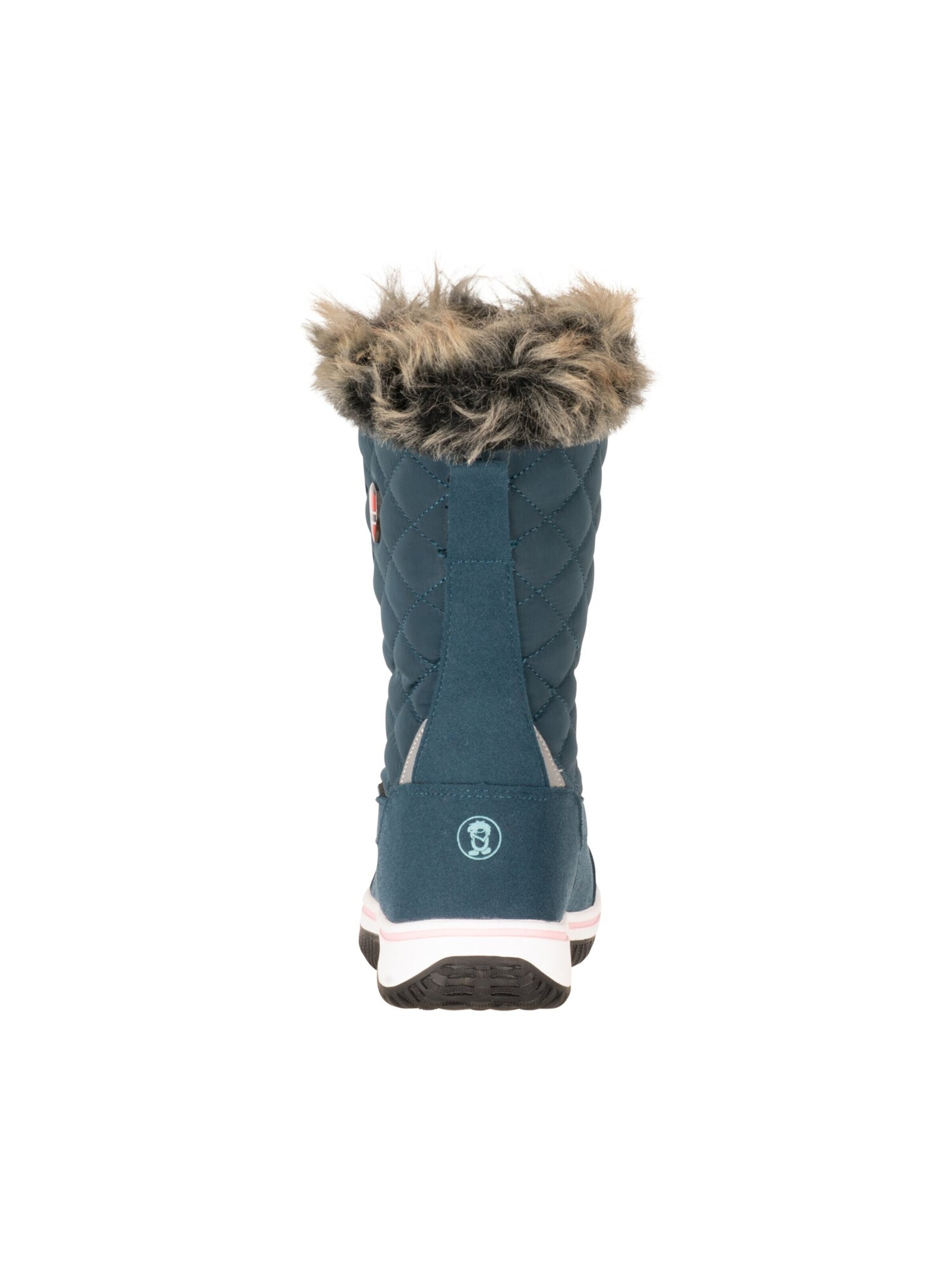 TROLLKIDS Snow Boots in Blue