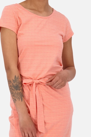Alife and Kickin Kleid 'TheaAK' in Orange