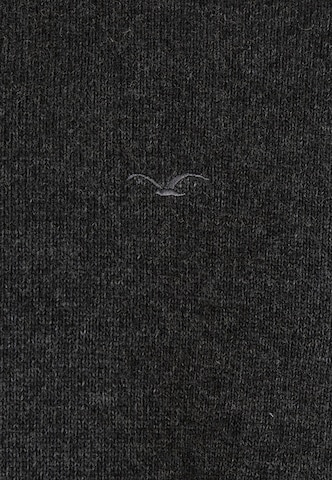 Cleptomanicx Pullover in Grau