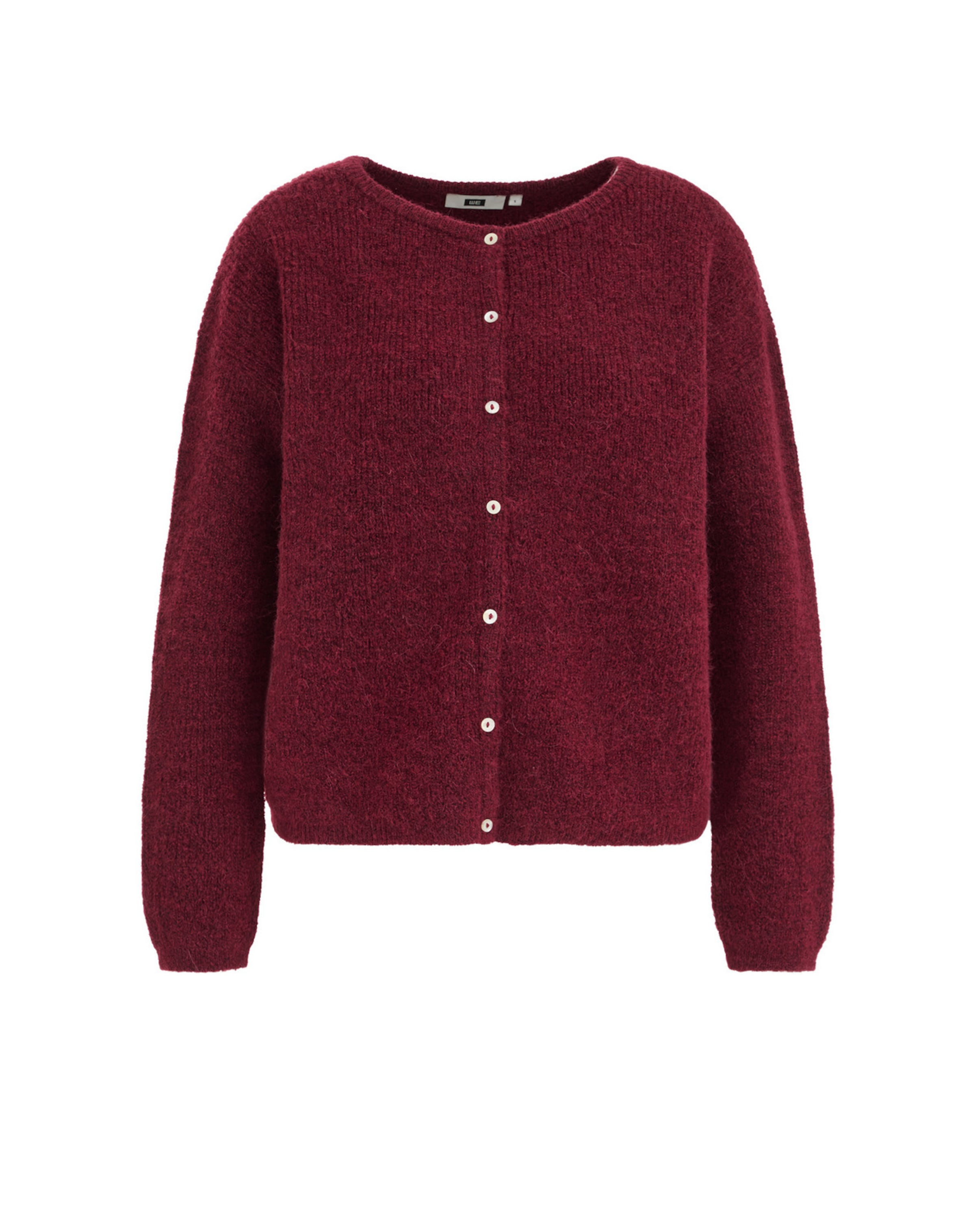 Giacchetta di WE Fashion in rosso: frontale
