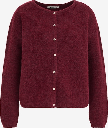 Giacchetta di WE Fashion in rosso: frontale