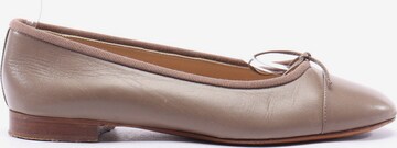 Unützer Flats & Loafers in 35 in Brown: front