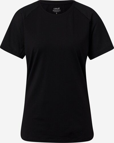 Casall Sport-Shirt in schwarz, Produktansicht