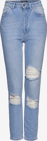 FRESHLIONS Skinny Jeans 'Anka' in Blue: front