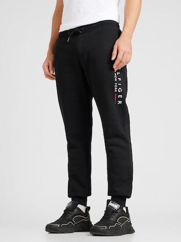 TOMMY HILFIGER Jogging ruhák - fekete