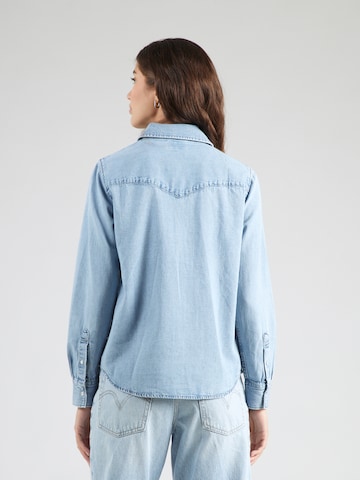 LEVI'S ® Bluzka 'THE ULTIMATE' w kolorze niebieski