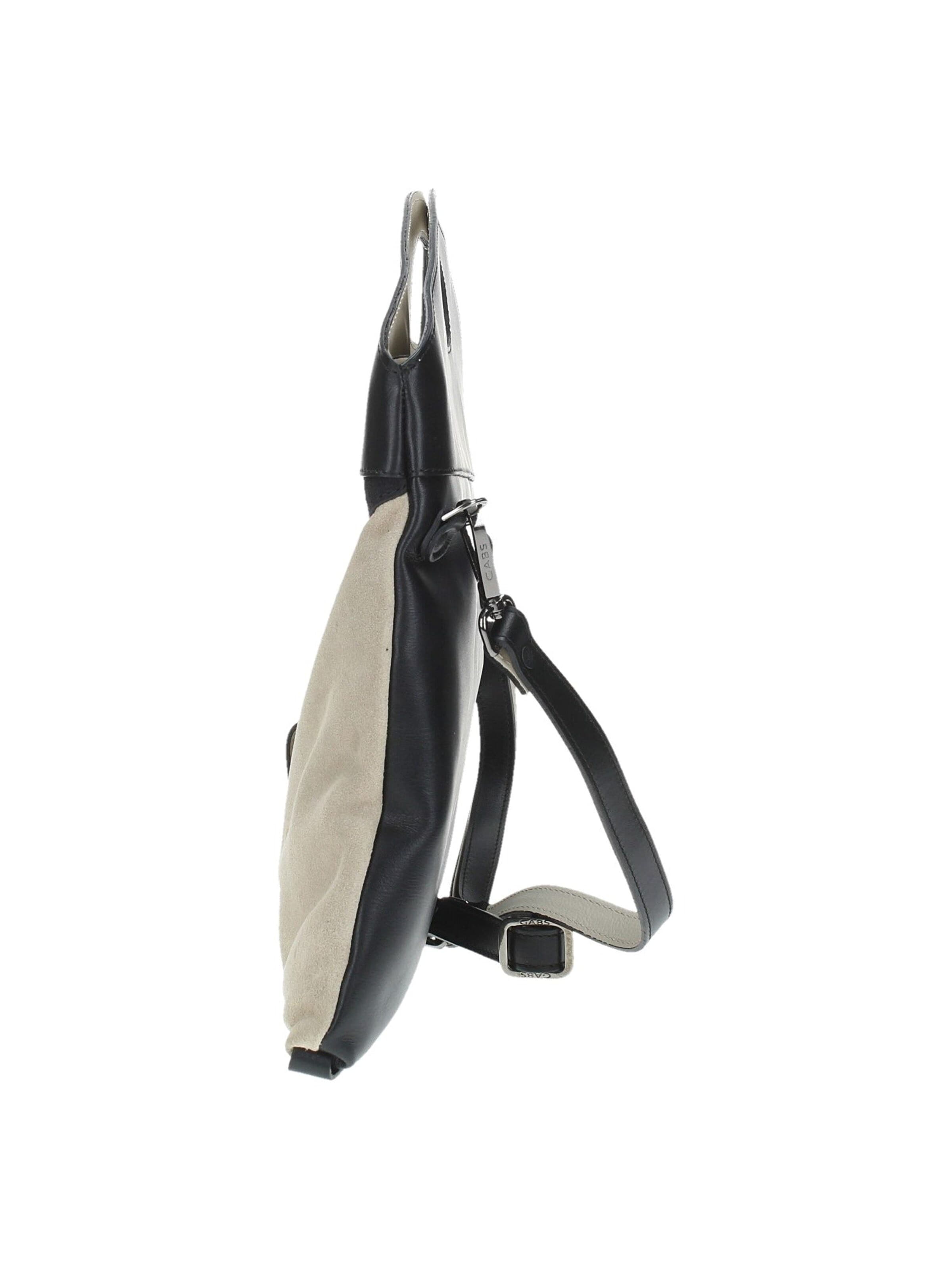 Borsa a mano di Gabs in nero