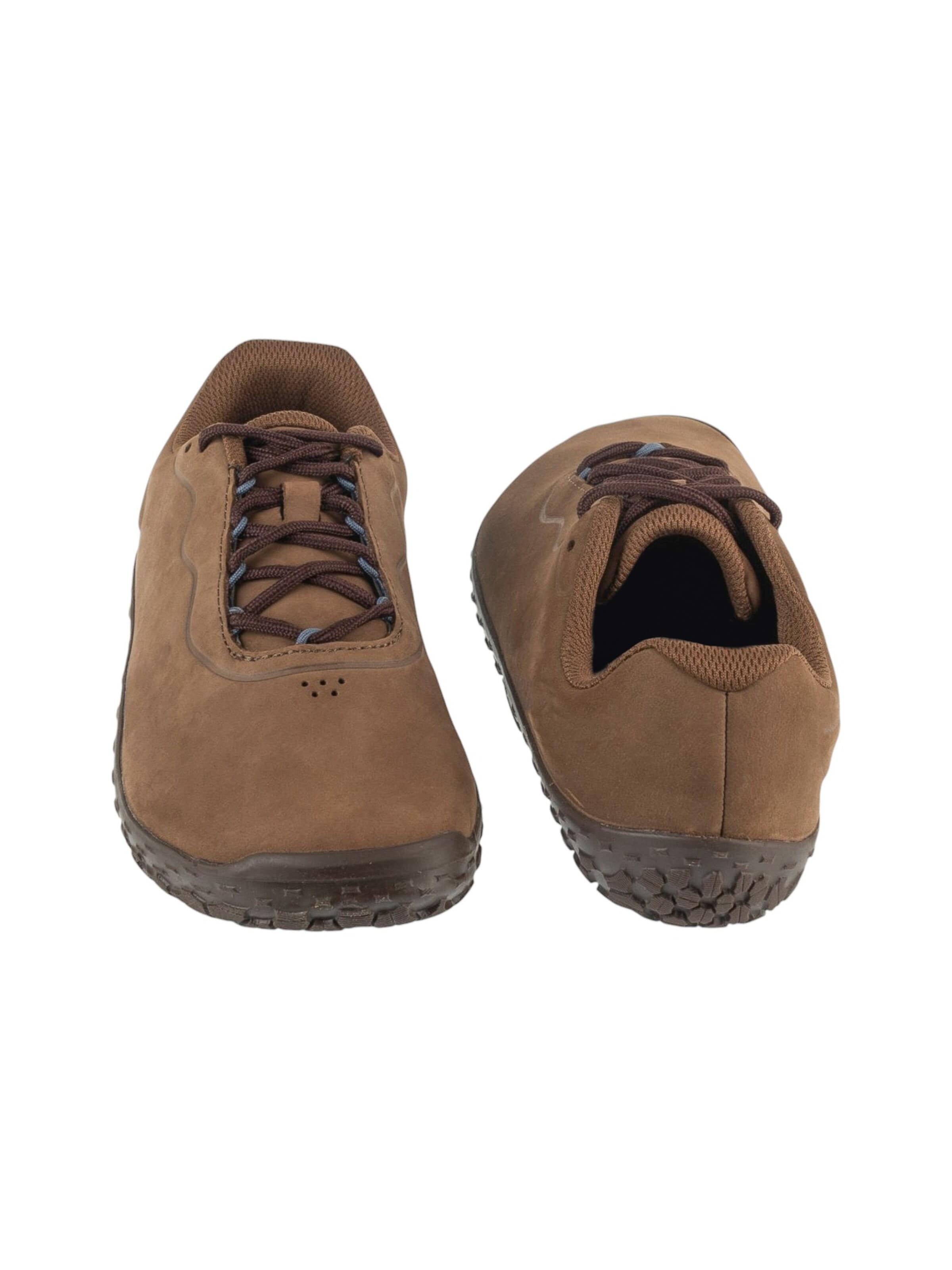 MERRELL Running shoe 'Merrell Vapor Glove 7' in Brown
