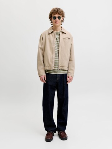Maglietta di JACK & JONES in verde