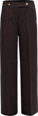 Salsa Jeans Regular ChinoHosen in Braun: Vorderseite