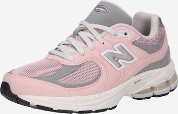 new balance - Sapatilhas '2002' em rosa: frente